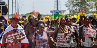 Entre votos e vetos: o embate climático que define o ano eleitoral de 2026 Foto: ARQUIVO/Antônio Cruz/Agência Brasil