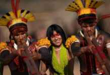 Filosofia do Bem Viver propõe ruptura com o consumo desenfreado como cuidado com o clima Reprodução - UOL