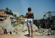 Estudo revela que calor extremo afeta mais quem mora em periferias Reprodução