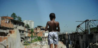 Estudo revela que calor extremo afeta mais quem mora em periferias Reprodução