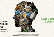 Inovação socioambiental é o foco da 17ª edição do fórum de resíduos.