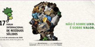 Inovação socioambiental é o foco da 17ª edição do fórum de resíduos.
