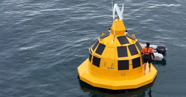 “oPod” da Blue Carbon 