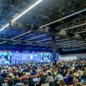 COP15 abre em Campo Grande com apelo global pela proteção de rotas migratórias Foto: Rafa Neddermeyer/Agência Brasil