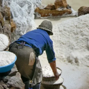 O potencial do rejeito da dessalinização para a indústria de alta tecnologia na Salmoura