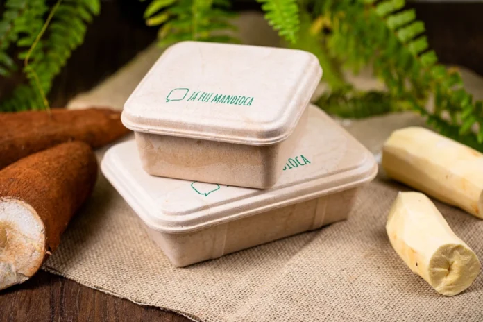 Divulgação - Já fui Mandioca