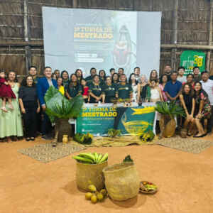 Amazonas inaugura primeiro mestrado para enfermeiros indígenas do Brasil.