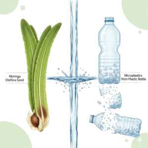 Da Árvore ao Copo: O Guia de como Limpar sua Água com Sementes de Moringa