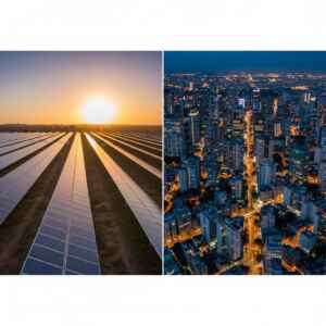 O paradoxo da luz: por que o Brasil tem energia sobrando e ainda corre risco de apagão O paradoxo da luz: por que o Brasil tem energia sobrando e ainda corre risco de apagão