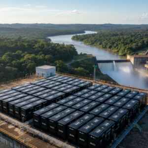 A revolução de 150%: como o Brasil dobrou de tamanho e por que as baterias são o novo coração do sistema A revolução de 150%: como o Brasil dobrou de tamanho e por que as baterias são o novo coração do sistema