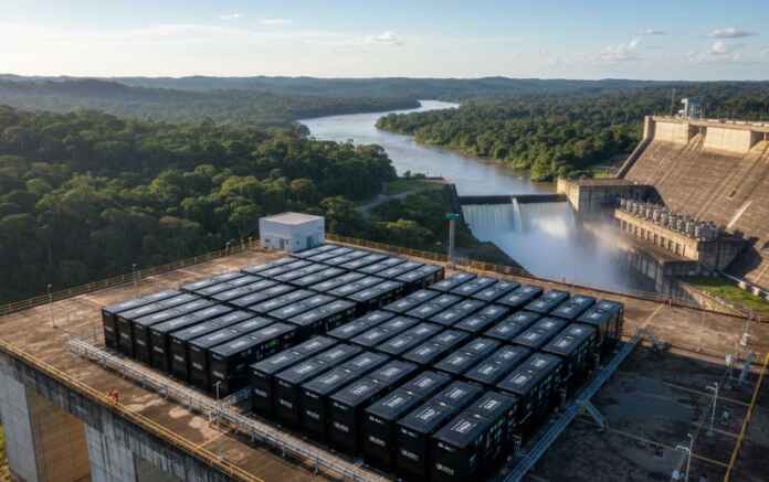 A revolução de 150%: como o Brasil dobrou de tamanho e por que as baterias são o novo coração do sistema