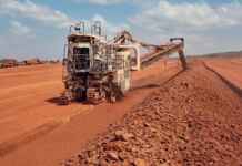 Gigantes globais prometem revolucionar mineração de bauxita no Pará Divulgação - wirtgen-group