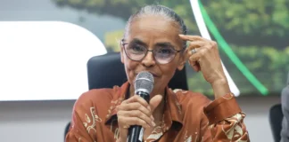Marina Silva deixa Meio Ambiente e cobra criação de autoridade climática