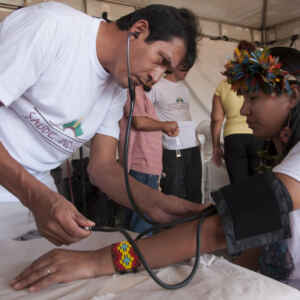 Teleconsultas e novos serviços de saúde indígena alcançam vinte e quatro mil atendimentos no Brasil