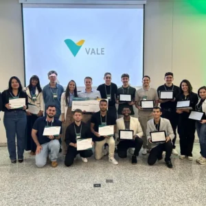 Mineração do futuro e as novas oportunidades de carreira para estudantes que desejam aplicar conhecimentos de modelagem geológica em desafios reais da indústria.