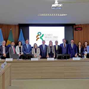 Parceria bilateral impulsiona combate ao crime ambiental na floresta Foto: © ONU Brasil/Isadora Ferreira