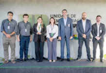 Biogás na Itaipu Binacional ganha nova unidade modernizada para fomentar a transição energética e o turismo