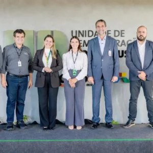 Biogás na Itaipu Binacional ganha nova unidade modernizada para fomentar a transição energética e o turismo