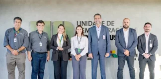 Biogás na Itaipu Binacional ganha nova unidade modernizada para fomentar a transição energética e o turismo