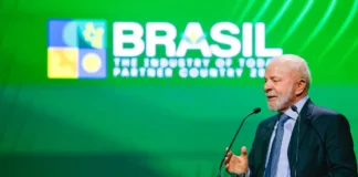Lula destaca pioneirismo do Brasil na transição energética durante encontro econômico com líderes em Hanôver