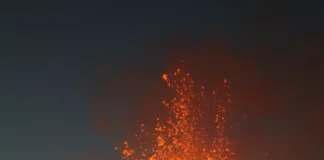 Supervulcões representam risco maior para a humanidade do que queda de asteroides