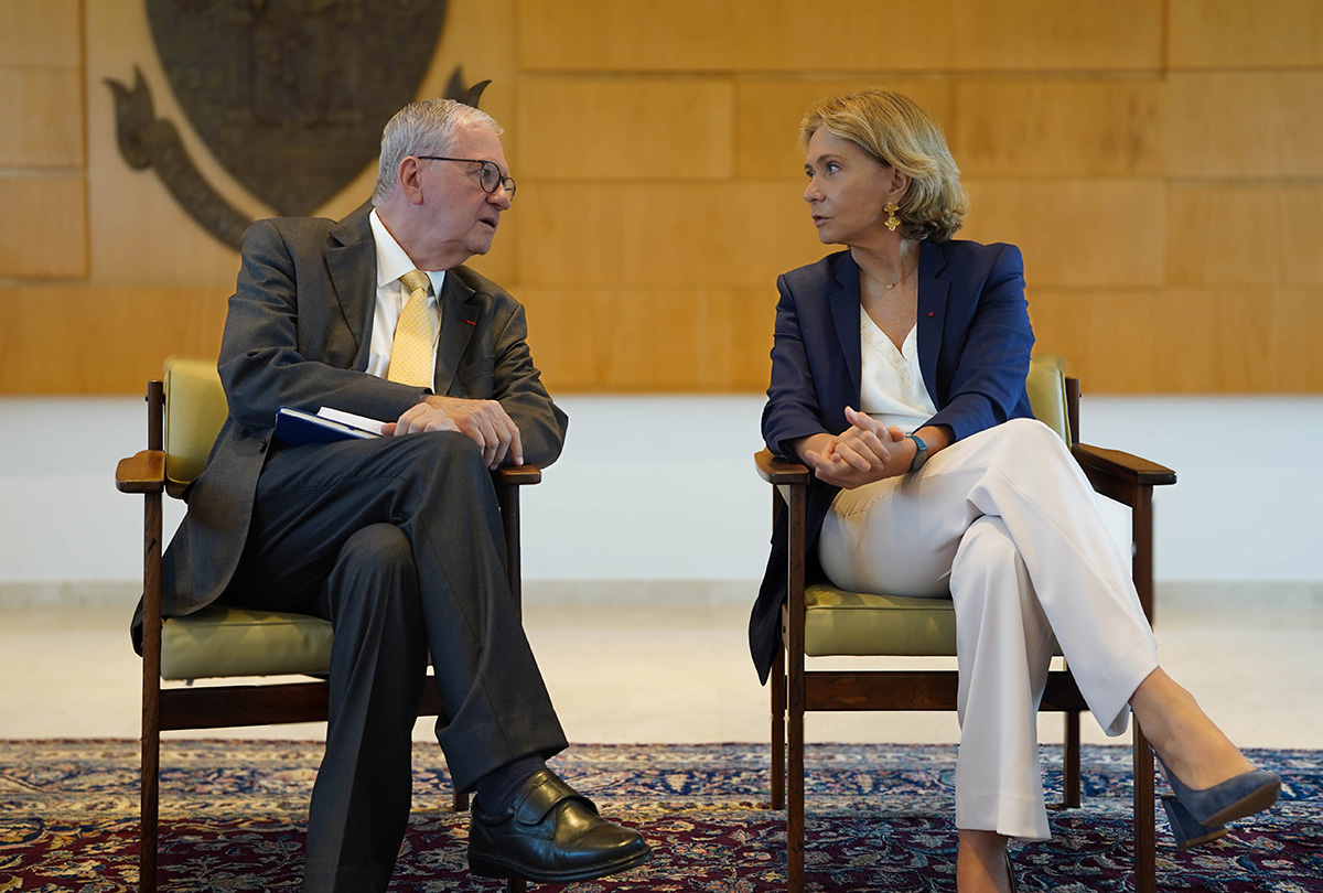 Cooperação científica entre São Paulo e França entra em nova fase 1 57329