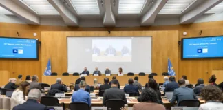 A crise financeira e o impasse no IPCC que ameaçam o Sul Global IPCC inicia 64ª Sessão Plenária na Comissão Econômica e Social