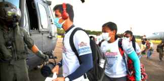 Vacinação na Amazônia e os desafios logísticos da cobertura vacinal em áreas isoladas para garantir a proteção de comunidades ribeirinhas e indígenas.