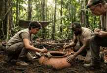 Cidades perdidas na Amazônia somam 2.500 anos de história e mostram que a ocupação pré-hispânica transformou a selva em um vasto jardim planejado.