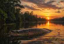 Pirarucu gigante e rios amazônicos revelam adaptação extrema de peixe que respira ar para sobreviver