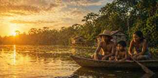 Pirarucu e manejo comunitário revelam como ribeirinhos transformaram lagos amazônicos em exemplo global de conservação