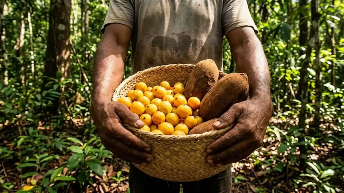 Mais que sabor, uma revolução econômica. Conheça o impacto real da exportação de frutas do Pará para a alta gastronomia da Europa e a renda dos produtores
