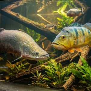 Aquário de Manaus: como a engenharia supera o desnível do Centro Histórico?