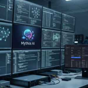 Como a Mythos AI da Anthropic descobriu milhares de falhas Zero-Day em bibliotecas de criptografia que sustentam todo o ecossistema DeFi global.