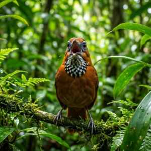 Por que o canto do uirapuru-verdadeiro é considerado o mais sofisticado da avifauna amazônica?