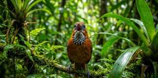 Por que o canto do uirapuru-verdadeiro é considerado o mais sofisticado da avifauna amazônica?