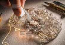 Como a memória de longo prazo é influenciada pelo consumo de açúcar e pelo descanso?