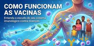 Imunidade e memória: como as vacinas ensinam o corpo a combater vírus e bactérias