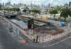Belém ganha vida nova com parque no antigo esgoto Belém transforma esgoto em parque linear de alto impacto