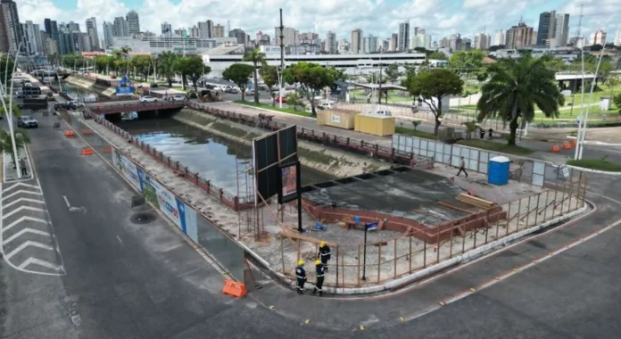 Belém transforma esgoto em parque linear de alto impacto