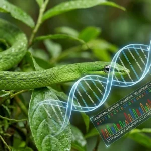 O DNA das serpentes revela espécies invisíveis que a ciência tradicional nunca conseguiu identificar nas selvas da Amazônia O DNA revela serpentes invisíveis que vivem na Amazônia