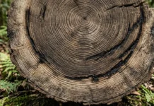 Los anillos de los árboles milenarios de la Amazonía guardan la memoria de sequías extremas de hace cinco siglos Os troncos das árvores amazônicas funcionam como um arquivo climático. Saiba como marcas de crescimento ajudam a entender o impacto
