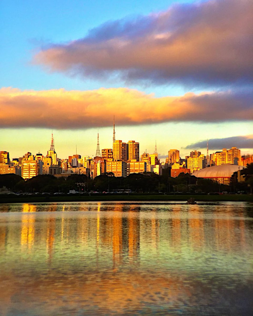 Espalhamento Mie e a ciência por trás do céu amarelado em São Paulo que revela como a poluição altera a visão da luz solar. 1 HFATVntbcAAiqUu