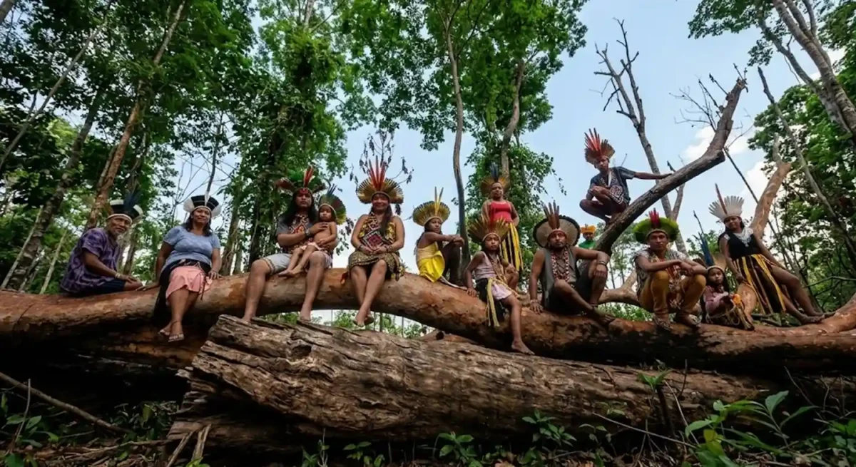 Mudanças climáticas: um grande desafio para os povos indígenas