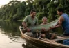 O Gigante das Águas que Ressurgiu do Abismo para Salvar Comunidades O modelo de pesca sustentável Amazônia que salvou o pirarucu da extinção hoje é referência mundial. Veja como a união entre ciência e saber tradicional gera lucros