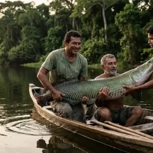 O Gigante das Águas que Ressurgiu do Abismo para Salvar Comunidades O modelo de pesca sustentável Amazônia que salvou o pirarucu da extinção hoje é referência mundial. Veja como a união entre ciência e saber tradicional gera lucros