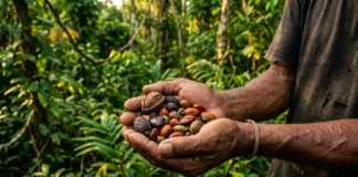 Quilombolas salvam espécies amazônicas da extinção Quilombolas salvam espécies amazônicas da extinção