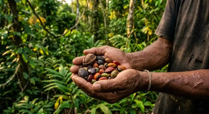 Quilombolas salvam espécies amazônicas da extinção Quilombolas salvam espécies amazônicas da extinção