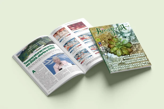 Revista Amazônia 152 abril 2026