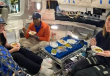 Por que a comida dos astronautas da Artemis II precisa ser picante?